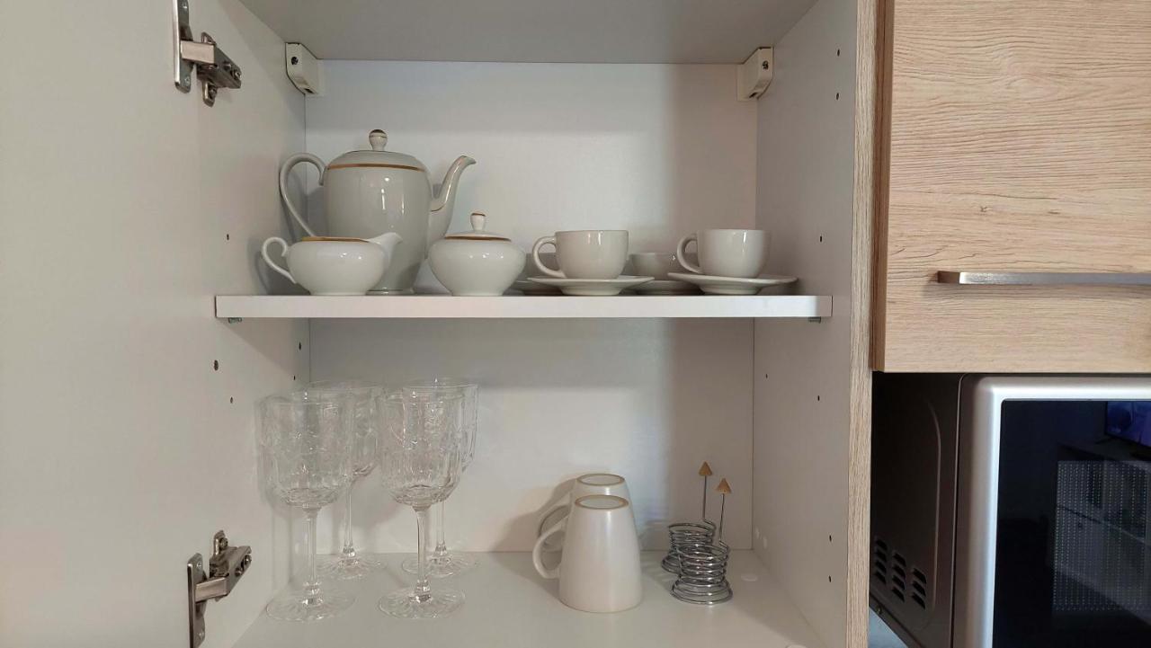 Markus Apartment Strobl Luaran gambar