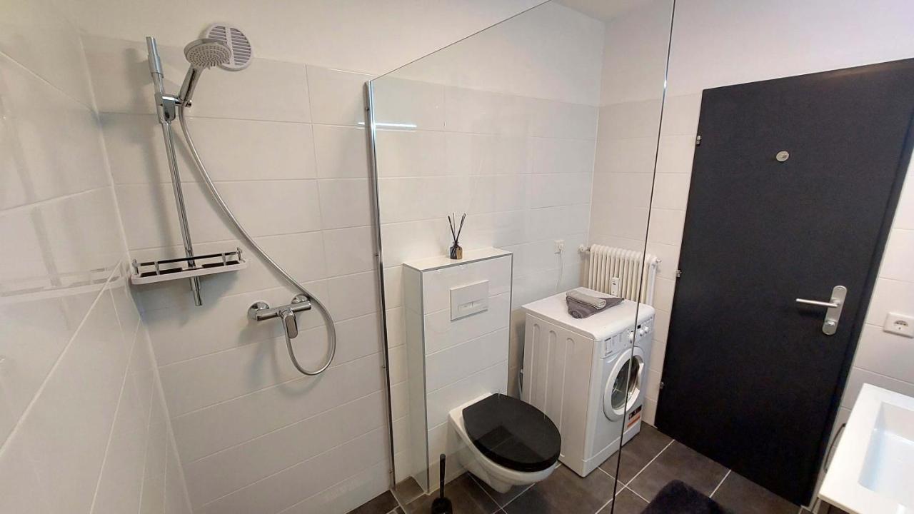 Markus Apartment Strobl Luaran gambar